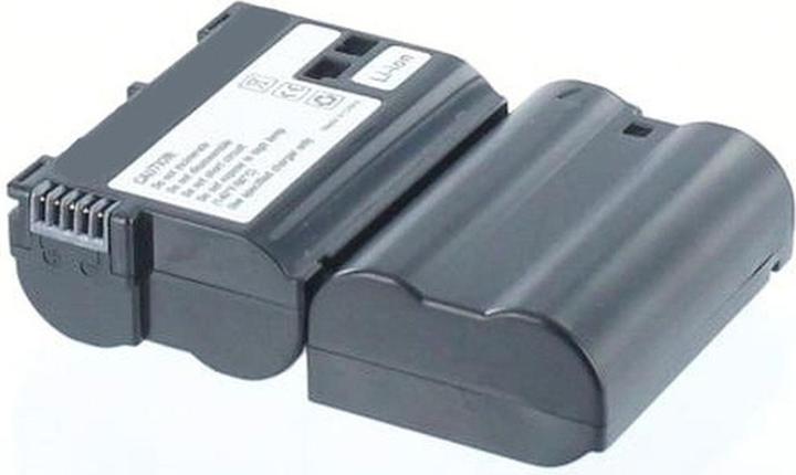 Image du produit AGI Batterie compatible avec le Nikon D7200 - Batterie - 1.600 mAh - Nikon - 1600 mA (Batterie de l'appareil photo)