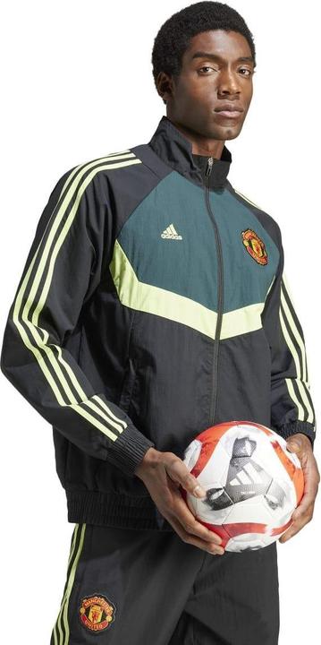 Produktbild adidas Trainingsjacke gewebter Stoff (S)