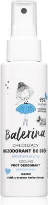 Floslek Balerina (Fussbad, 100 ml)
