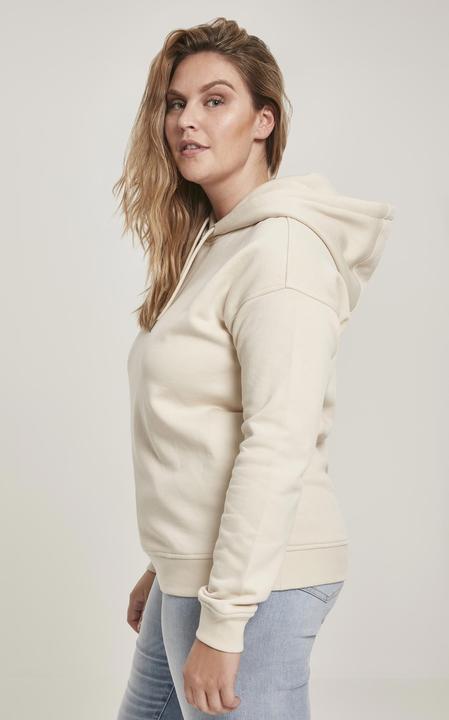 Immagine prodotto Urban Classics Felpa da donna biologica con cappuccio (4XL)