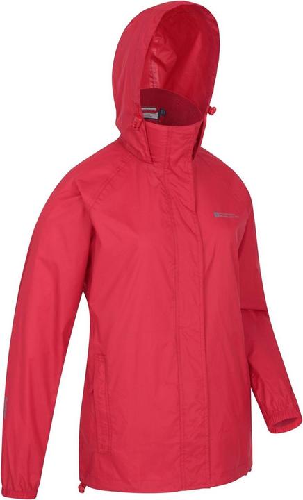 Actual product image Mountain Warehouse Womens/Ladies Pakka II Waterproof Jacket (42 D)