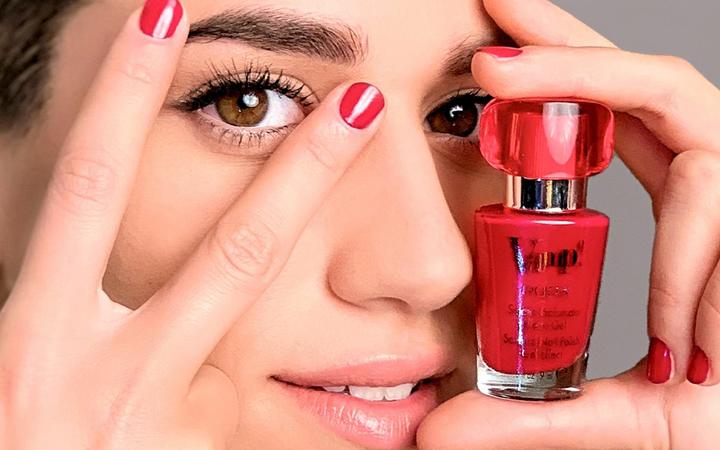 Image du produit Pupa Milano Vamp! Scented Nail Polish fire red 205 (205, Vernis couleur)