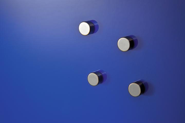 Actual product image Legamaster Magnetic Glassboard Colour (60 x 40 cm)