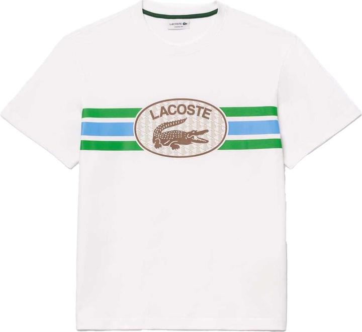 Immagine prodotto Lacoste Maglietta Monogramma Uomo (XS)