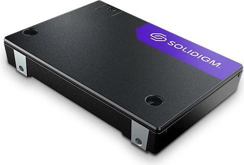 Produktbild Intel SOLIDIGM SSD D7-PS1030 6.4TB 2.5inch PCIe 5.0 x4 V7 TLC Generic No Opal Single Pack (6400 GB, 2.5")
