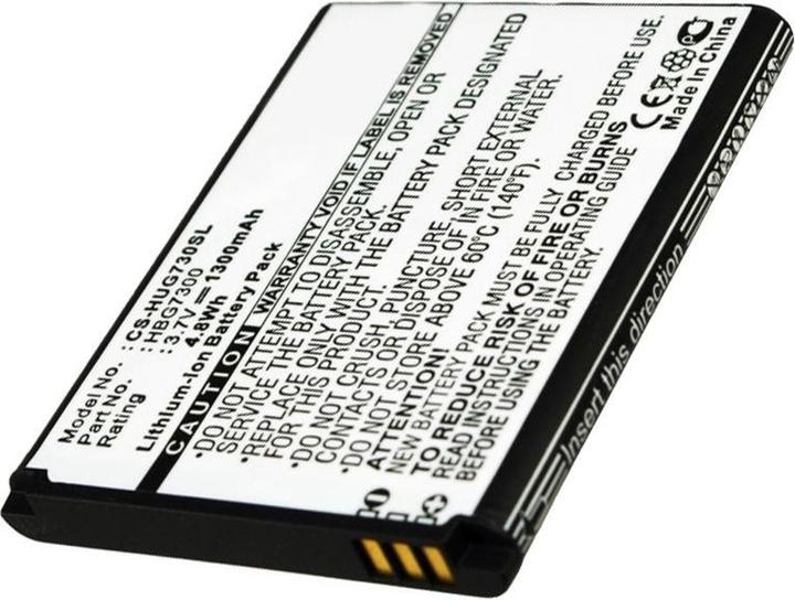 Actual product image Huawei Akku G7300, T-Mobile Energy