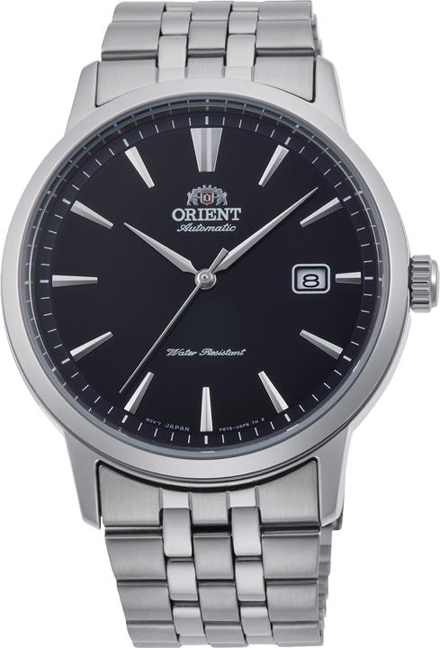 Produktbild Orient RA-AC0F01B10B Automatik Herrenuhr 41mm 5ATM (Analoguhr, 42 mm)
