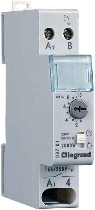 Actual product image Legrand REX EM PLUS 230V HZ 00