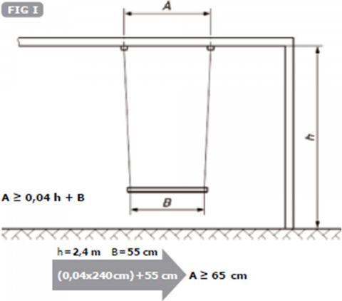 Actual product image KBT Denoh Nest Swing