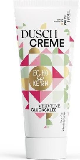 Produktbild Echo & Kern Duschcreme Verveine Glücksklee (200 ml)
