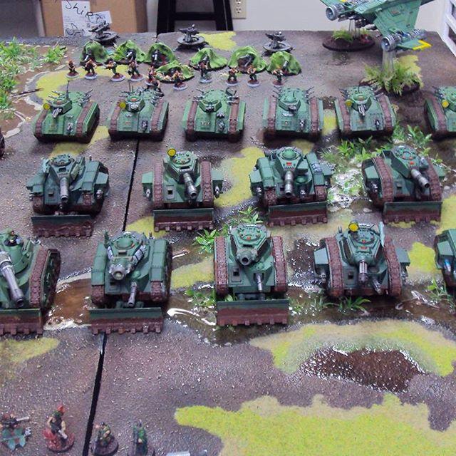 Produktbild Games Workshop Imperial Guard Chimera (Kunststoff)