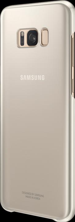 Produktbild Samsung Clear Cover (Samsung Galaxy S8+)
