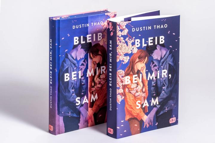 Produktbild Bleib bei mir, Sam (Deutsch, Dustin Thao, 2023)
