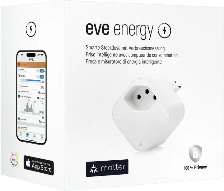 Actual product image Eve Energy - CH
