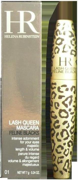 Actual product image Helena Rubinstein Lash Queen Feline (01 Black Black)