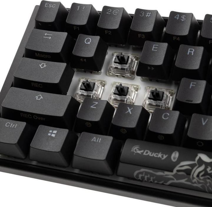 Actual product image Ducky One 3 Classic (US, Cable)