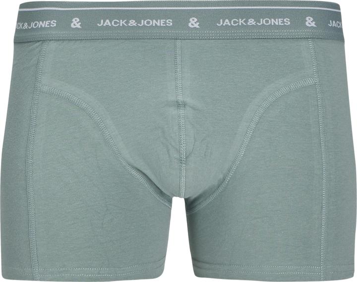 Immagine prodotto Jack & Jones Solid Trunks (S, Confezione da 5 pezzi)