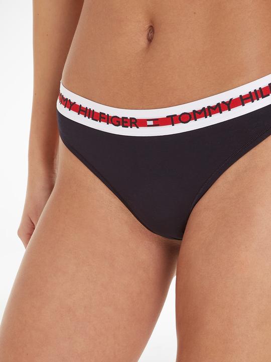 Actual product image Tommy Hilfiger Thong Sportswear (XS)