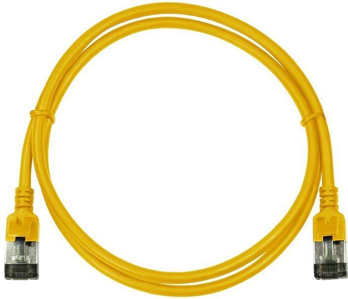 Actual product image LogiLink Network cable (STP, CAT6a, 1 m)