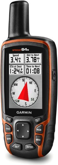 Produktbild Garmin GPSMAP 64s + Topo Schweiz Pro