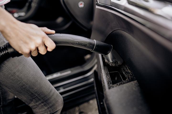 Actual product image Kärcher Car interior cleaning set
