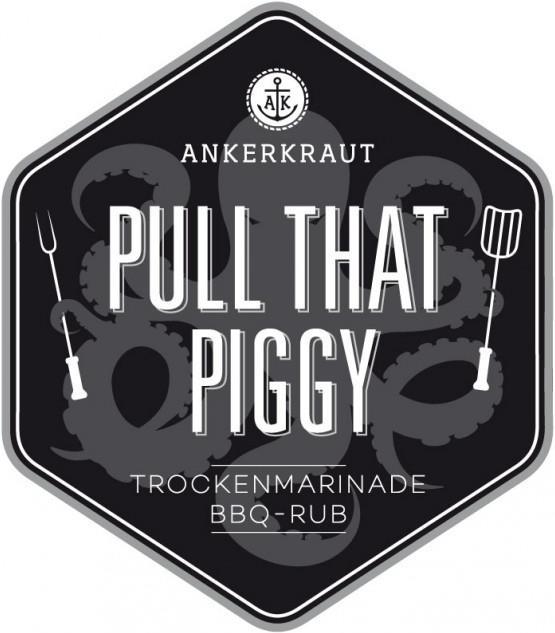 Image du produit Ankerkraut Gewürze Tirez ce cochon (230 g)