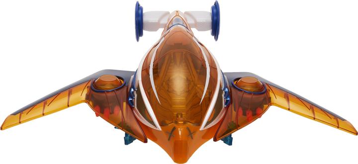 Actual product image Masters of the Universe Animated Deluxe Talon Fighter