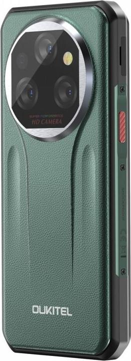 Produktbild Oukitel WP39 (0.26 GB, Grün, 6.60", Dual SIM, 64 Mpx, 5G)
