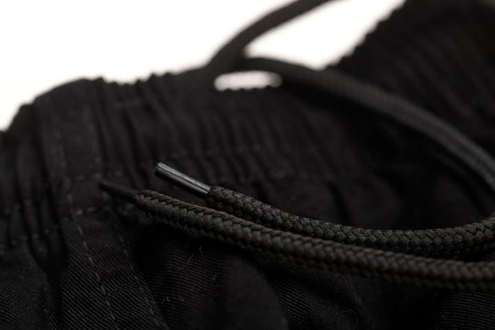 Produktbild Ju-Sports Karatehose schwarz (110)