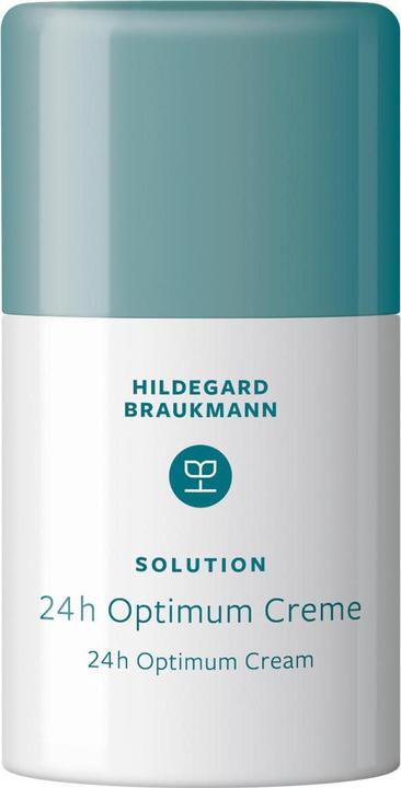 Hildegard Braukmann SOLUTION 24h Optimum Creme (50 ml, 24h Creme)
