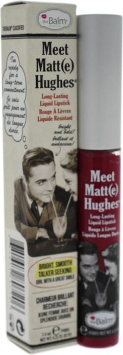 The Balm Meet Matte (Dedicated)