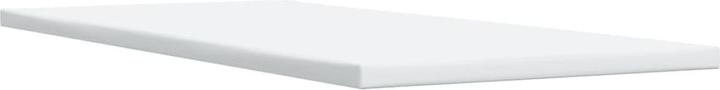 Produktbild VidaXL Boxspringbett Matratze Bett Einzelbett Polsterbett Dunkelbraun 90x200cm (90 x 200 cm)