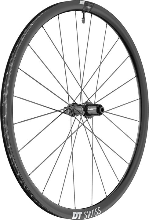 DT Swiss ER 1600 Spline (Hinterrad, 28")