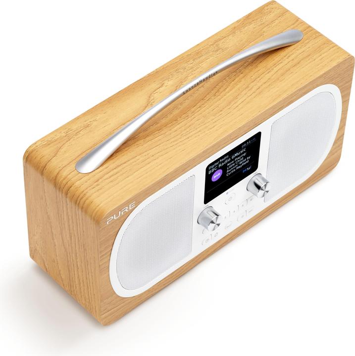 Produktbild Pure Evoke H6 (DAB+, FM, Bluetooth)