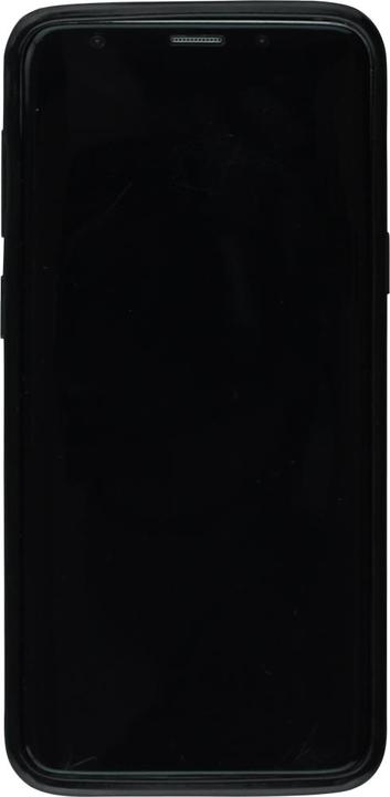 Immagine prodotto PhoneLook Copertina Armatura ibrida nera Cartoni animati slogan (Samsung Galaxy S9+)
