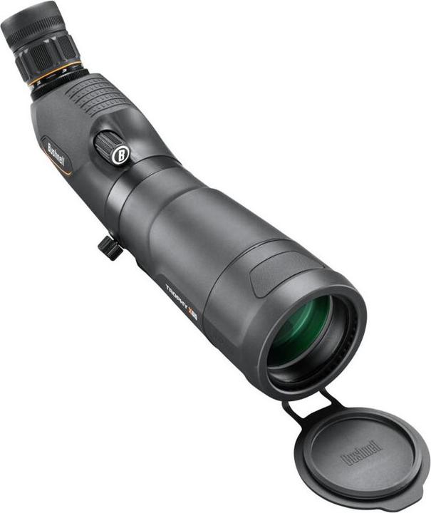 Actual product image Bushnell 20-60x65 Trophy Xtreme 45° black (60 x, 65 mm)