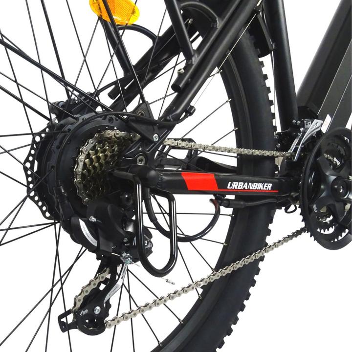 Image du produit Urbanbiker Vélo tout terrain Dakota FE E-Bike Equipped (47 cm)