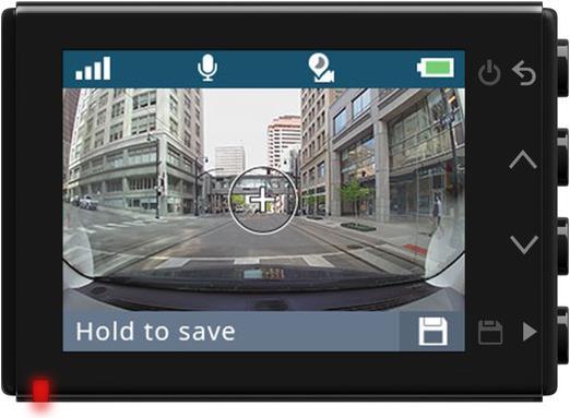 Produktbild Garmin Dash Cam 65W (GPS-Empfänger, Beschleunigungssensor, Full HD)
