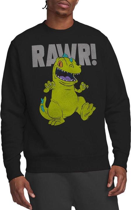Immagine prodotto Rugrats Felpa Reptar Adulto Unisex (XL)