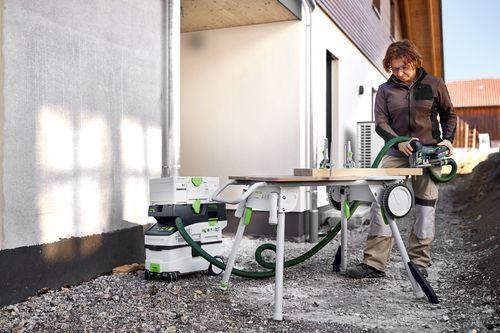 Image du produit Festool Scie sauteuse sans fil PSBC 420 EB-Basic