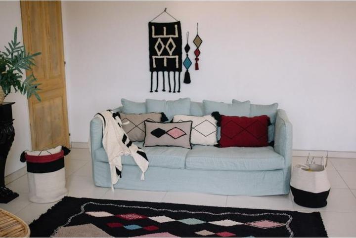 Actual product image Lorena Canals Bereber (45 x 90 cm)