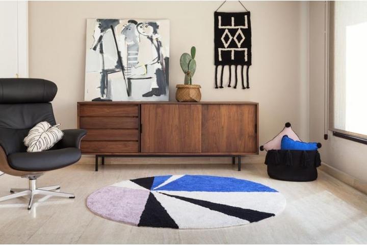 Actual product image Lorena Canals Bereber (45 x 90 cm)