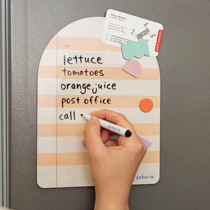 Produktbild Kikkerland Magnetic Memo Board (Magnettafel, 12 x 18 cm)