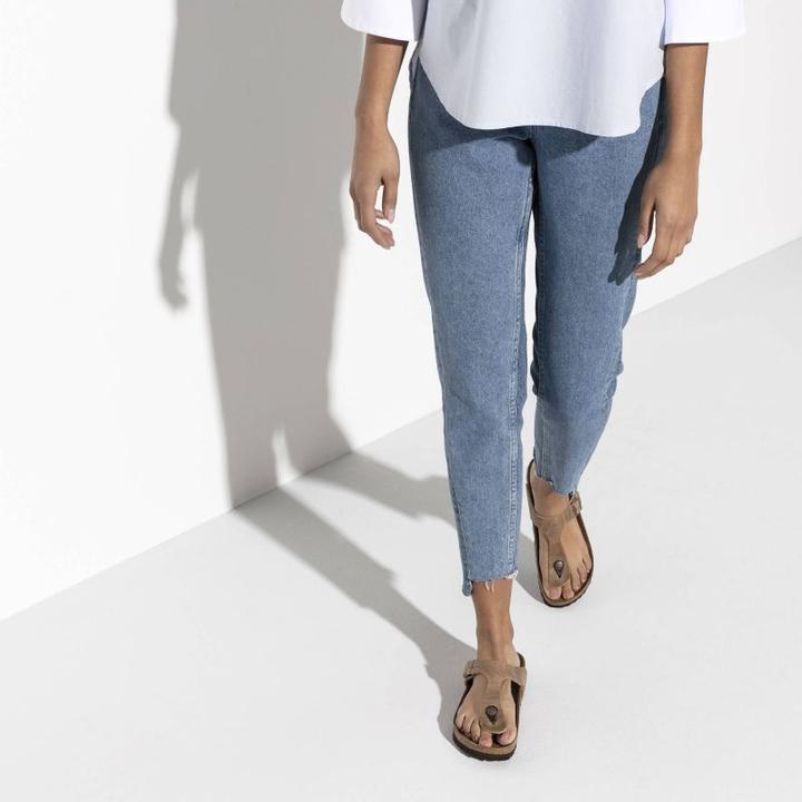 Produktbild Birkenstock Gizeh Nubukleder Normal (41)