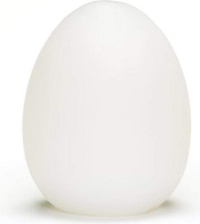 Actual product image Tenga Egg Silky