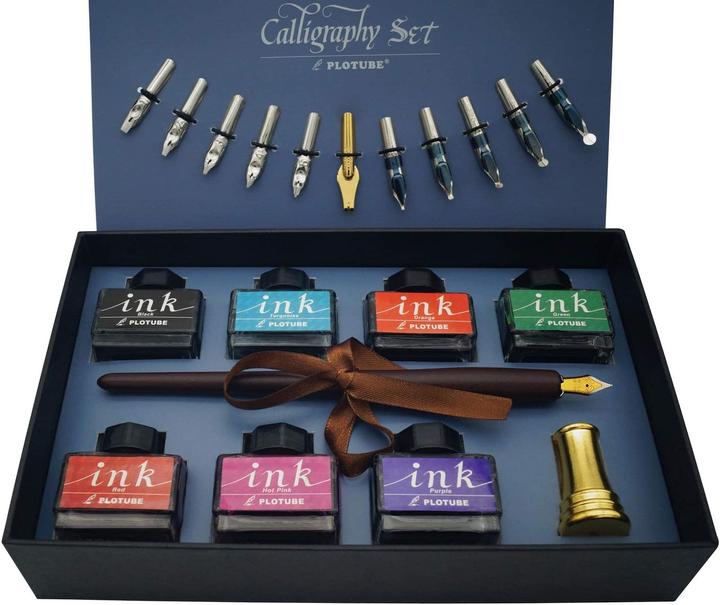Produktbild Ideapool Kalligraphie Set