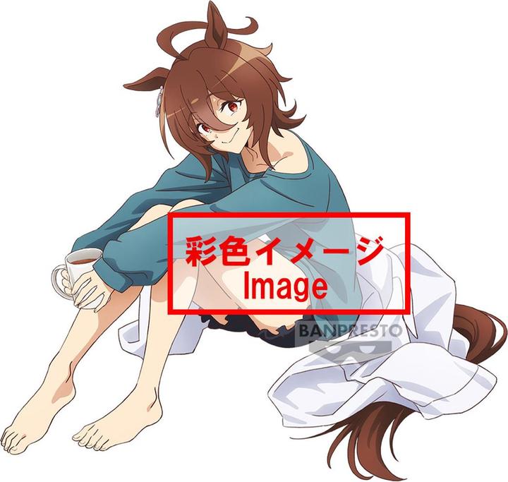 Produktbild Banpresto Umamusume: Pretty Derby - Agnes Tachyon Relax Time