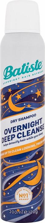 Immagine prodotto Batiste Overnight Deep Cleanse (200 ml, Shampoo secco)