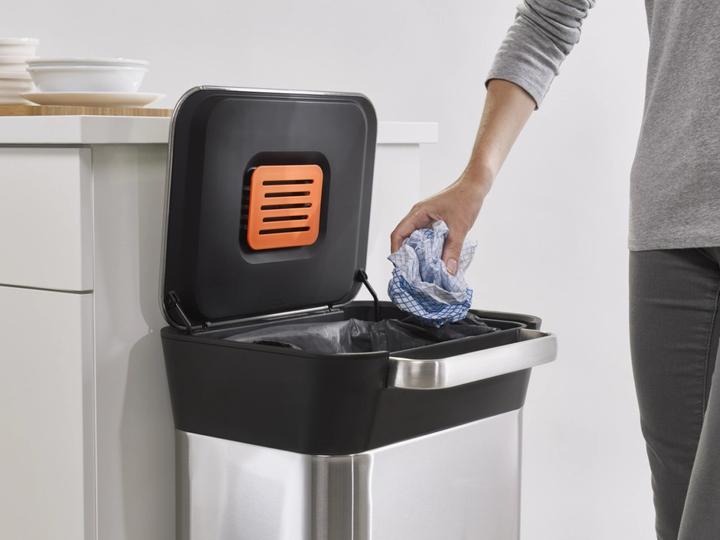 Actual product image Joseph Joseph Recycling Station Titanium (30 l)
