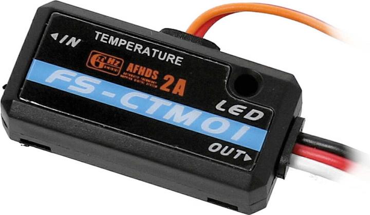 Actual product image Fly Sky Flysky temperature sensor CTM01